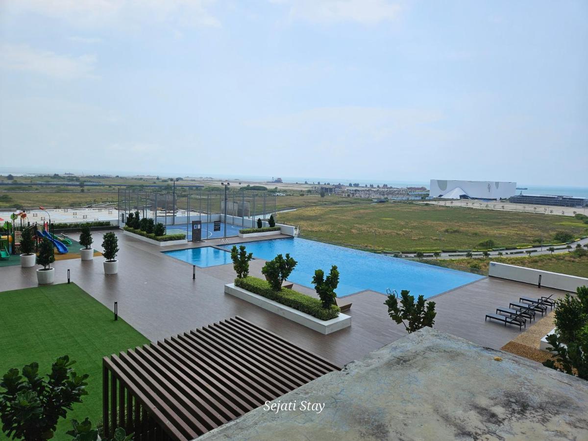 Rest And Relax With Cosy Amber Cove Impression Pangsapuri *